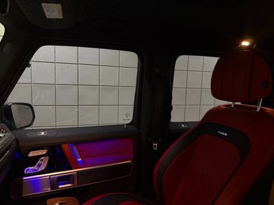 MERCEDES-BENZ G-CLASS - 10