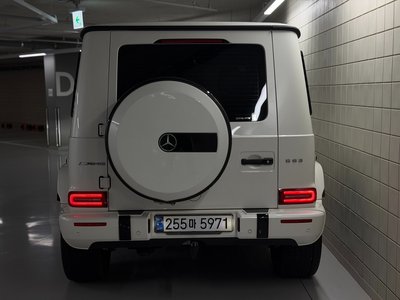 MERCEDES-BENZ G-CLASS - 6