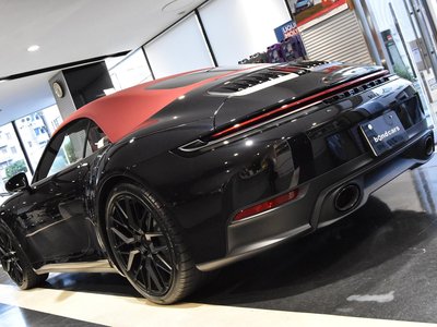 2025 Porsche 911 照片 3