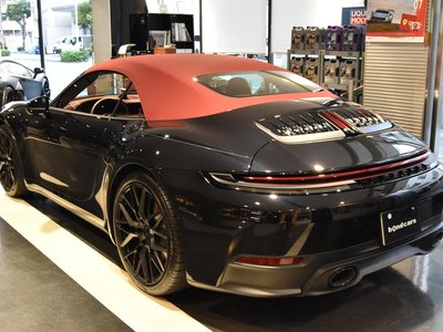 2025 Porsche 911 照片 9