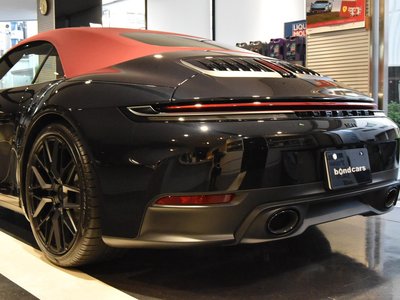 2025 Porsche 911 照片 10