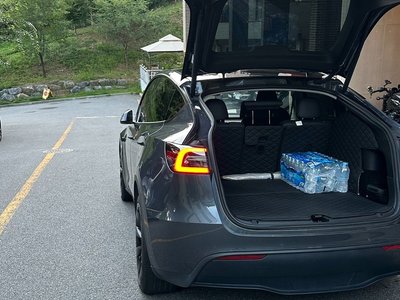 2022 Tesla MODEL Y thumbnail 20