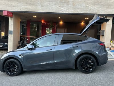 2022 Tesla MODEL Y thumbnail 13