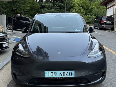 2022 Tesla MODEL Y photo 2