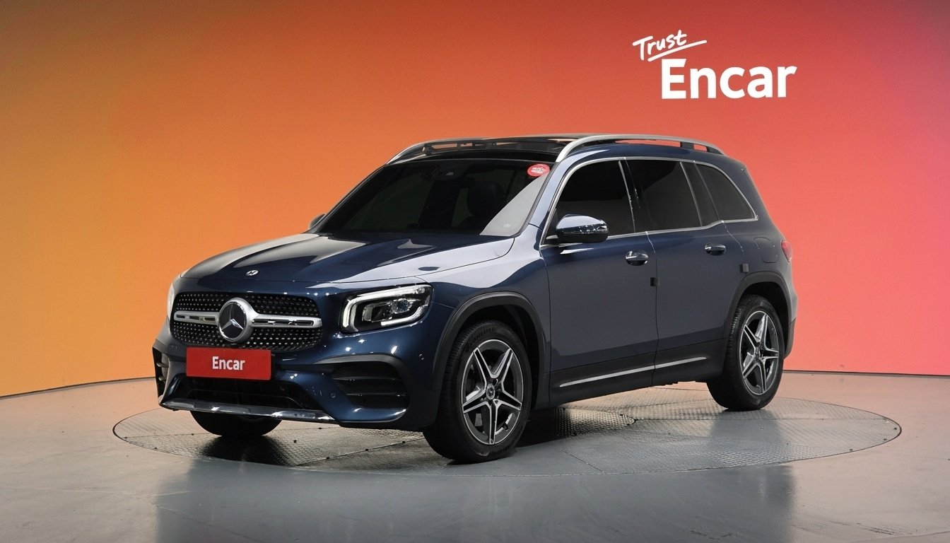 MERCEDES-BENZ GLB - View 1