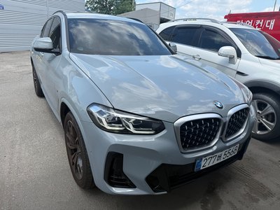 BMW X4 - 1
