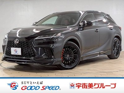 LEXUS RX - 2