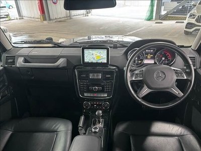 صورة 4 لـ 2015 Mercedes-BENZ G-CLASS