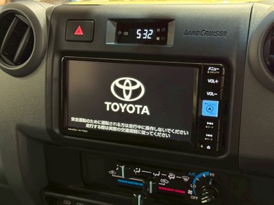 TOYOTA LAND CRUISER 70 - 3