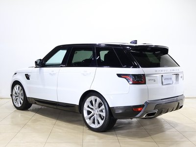 LAND ROVER RANGE ROVER SPORT - 3