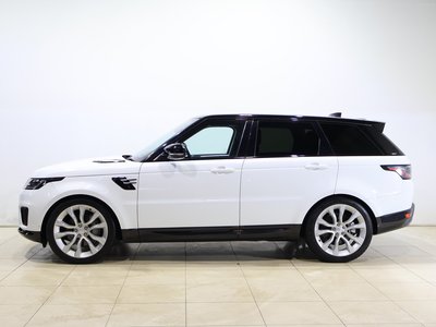 LAND ROVER RANGE ROVER SPORT - 7