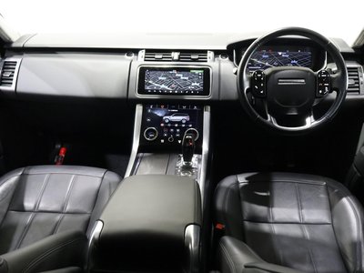 LAND ROVER RANGE ROVER SPORT - 5
