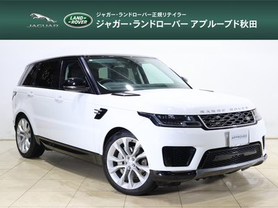LAND ROVER RANGE ROVER SPORT - 2