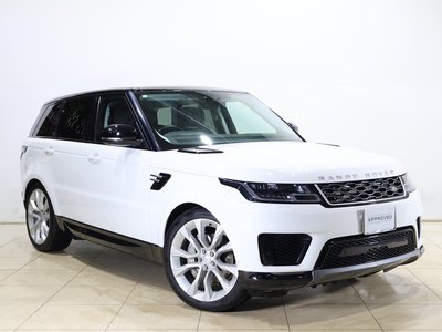 LAND ROVER RANGE ROVER SPORT - 1