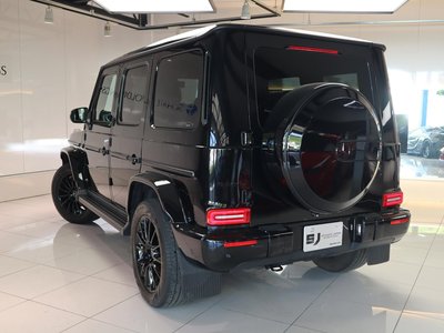 MERCEDES-BENZ G-CLASS - 2