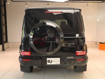 MERCEDES-BENZ G-CLASS - 3