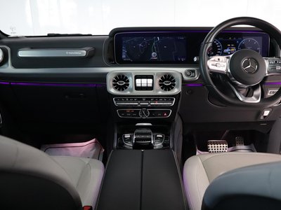 MERCEDES-BENZ G-CLASS - 7