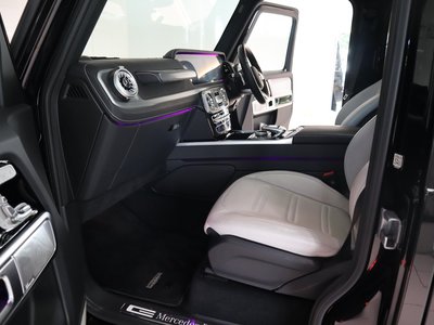 MERCEDES-BENZ G-CLASS - 9