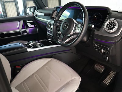 MERCEDES-BENZ G-CLASS - 6