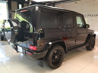 MERCEDES-BENZ G-CLASS - 5