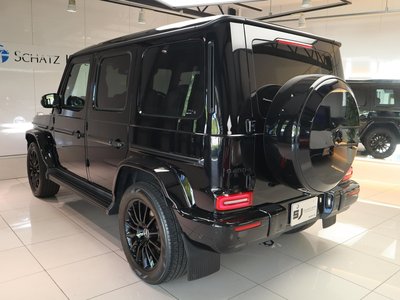 MERCEDES-BENZ G-CLASS - 4