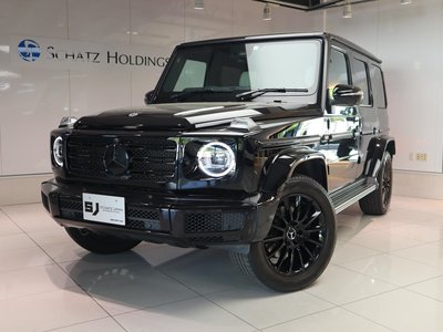 MERCEDES-BENZ G-CLASS - 1