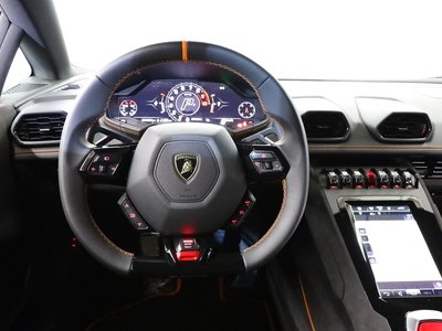 LAMBORGHINI HURACAN STERRATO - 10