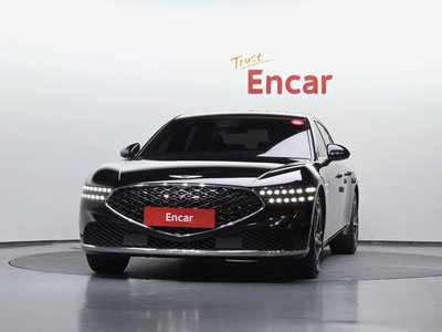2022 Genesis G90 (RS4) photo 2