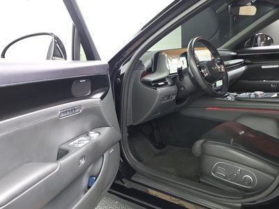 2022 Genesis G90 (RS4) photo 10