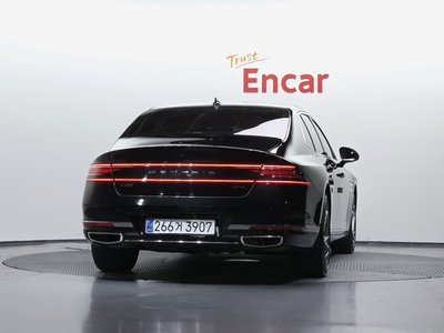 2022 Genesis G90 (RS4) photo 4