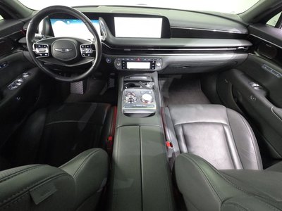 2022 Genesis G90 (RS4) photo 5