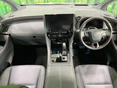 TOYOTA ALPHARD - 2