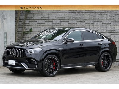 صورة 1 لـ 2021 Mercedes-BENZ GLE AMG