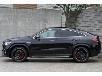 2021 Mercedes-BENZ GLE AMG 缩略图 20