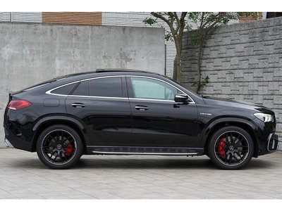 2021 Mercedes-BENZ GLE AMG photo 9