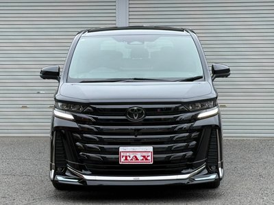2024 Toyota VELLFIRE photo 9