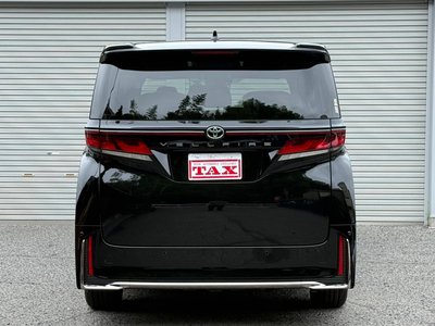 2024 Toyota VELLFIRE photo 10