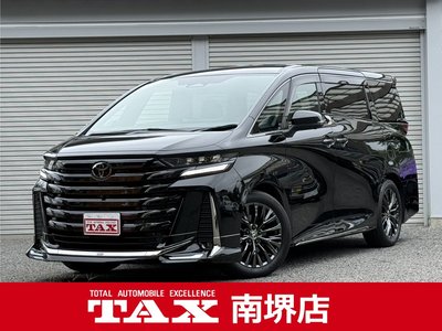 2024 Toyota VELLFIRE photo 1