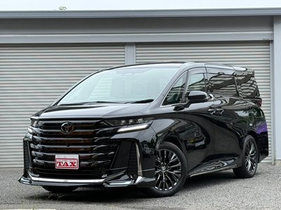 2024 Toyota VELLFIRE photo 2
