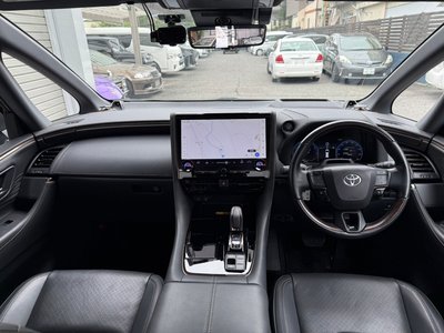 2024 Toyota VELLFIRE photo 5