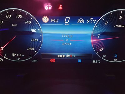 MERCEDES-BENZ S-CLASS - 4