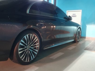 MERCEDES-BENZ S-CLASS - 3