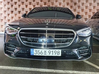 MERCEDES-BENZ S-CLASS - 1