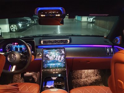 MERCEDES-BENZ S-CLASS - 2