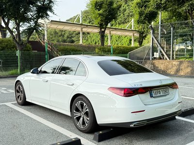 صورة 3 لـ 2025 Mercedes-BENZ E-CLASS