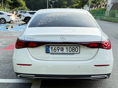 صورة 4 لـ 2025 Mercedes-BENZ E-CLASS