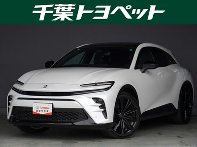 TOYOTA CROWN SPORT - 1