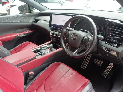 2023 Lexus RX — миниатюра 58