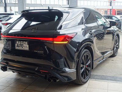 صورة 7 لـ 2023 Lexus RX