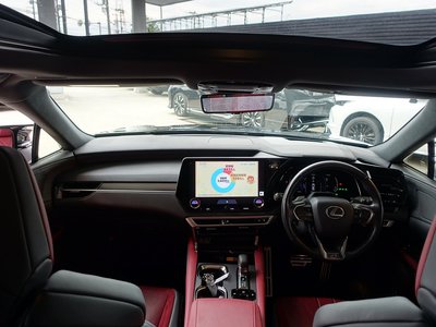 2023 Lexus RX — миниатюра 56
